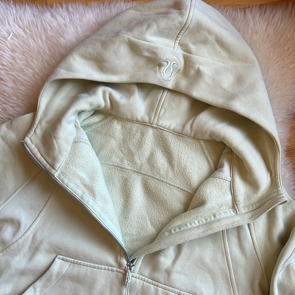Lululemon Scuba Oversized Half-Zip Hoodie - Picture 3 of 5